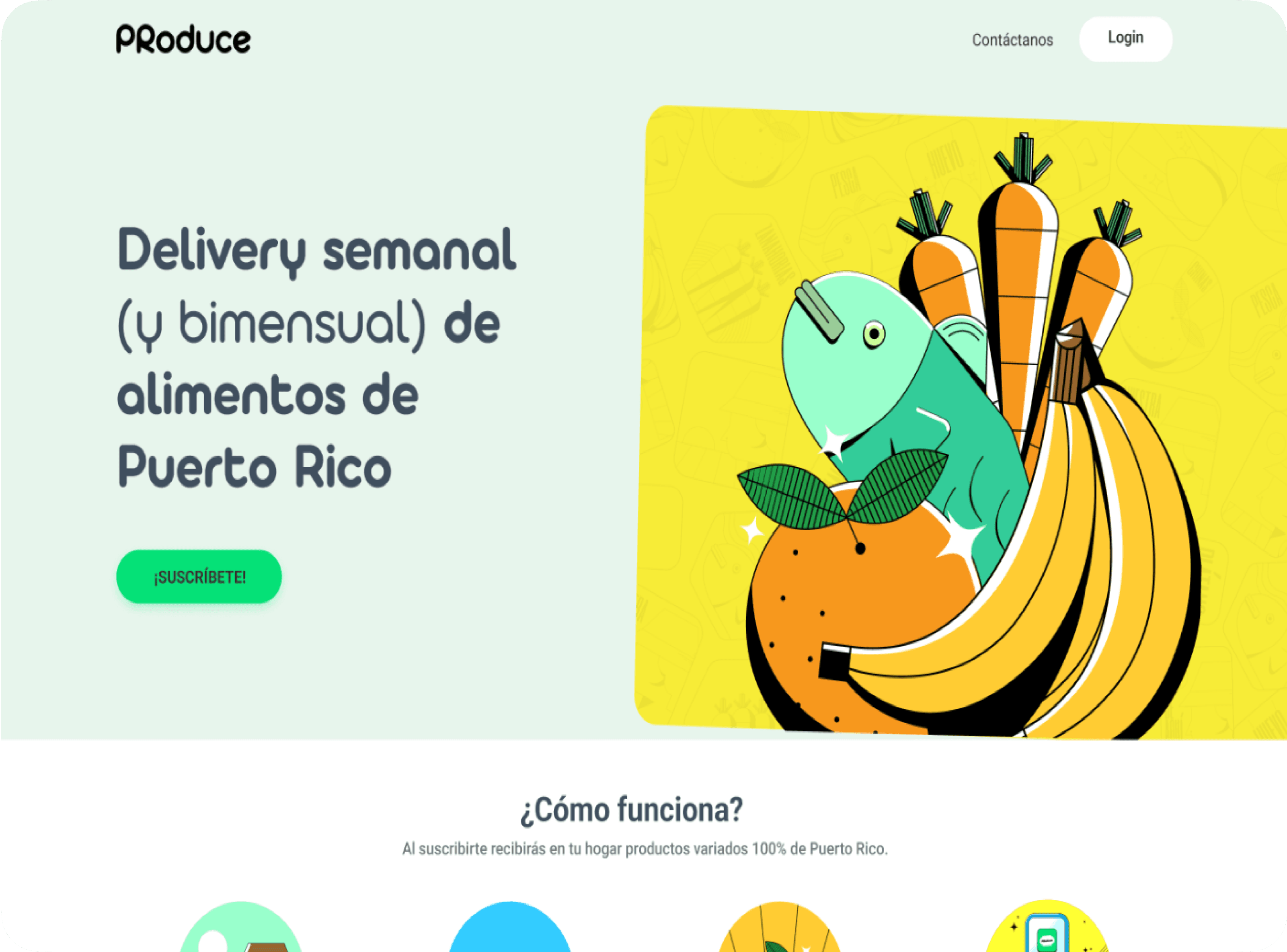 produce