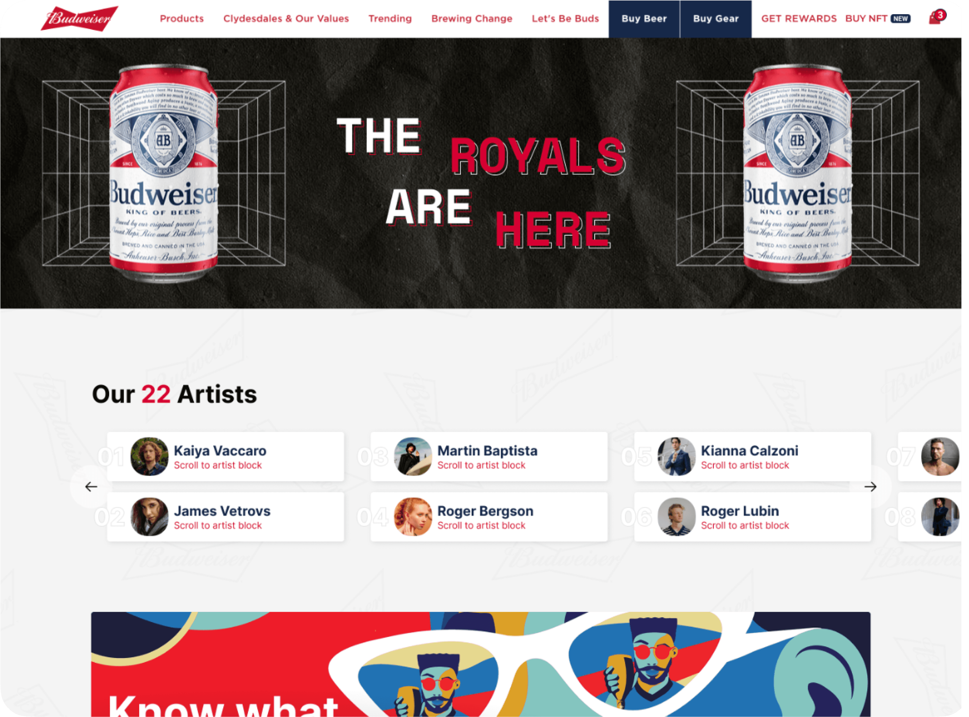 Budweiser