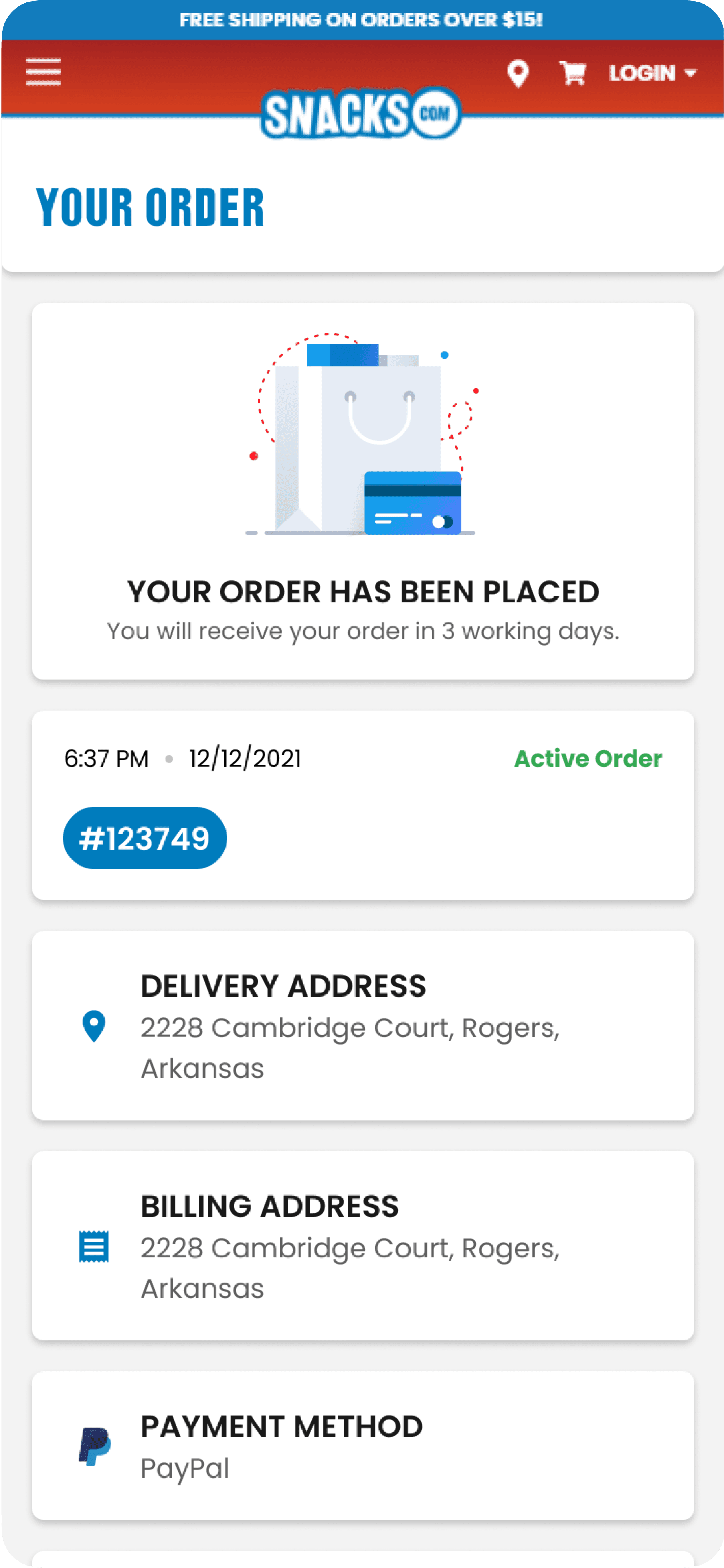 snacks.com