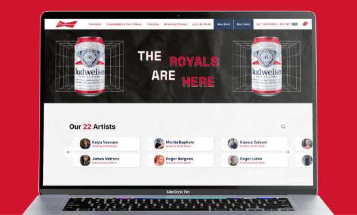 Budweiser