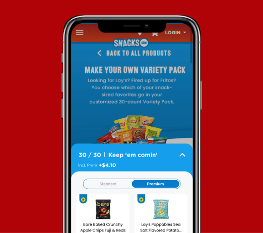Snacks.com