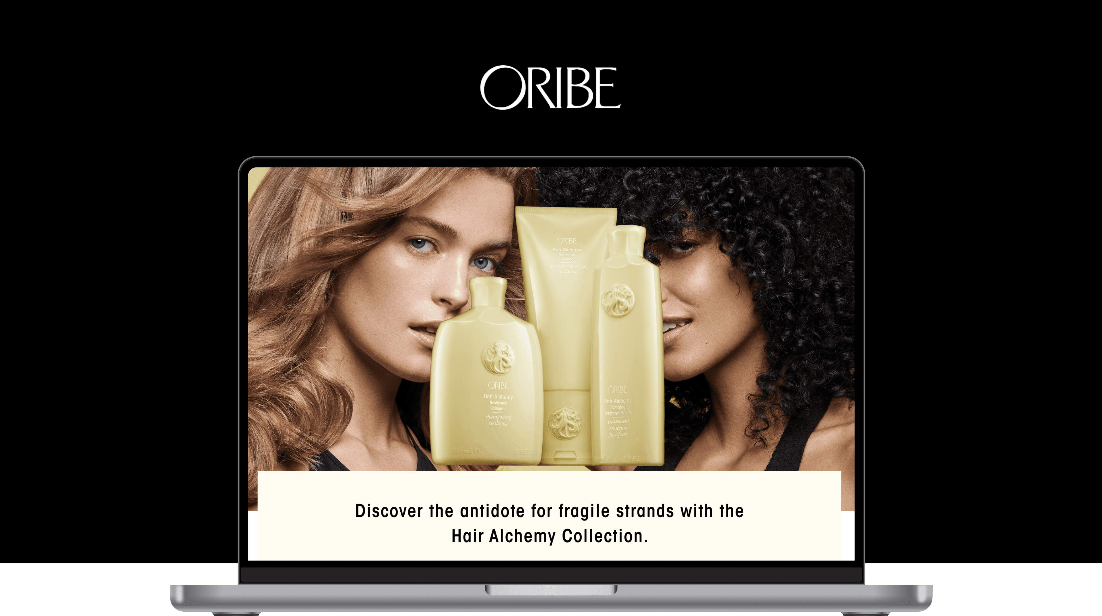 Oribe - Hero Image
