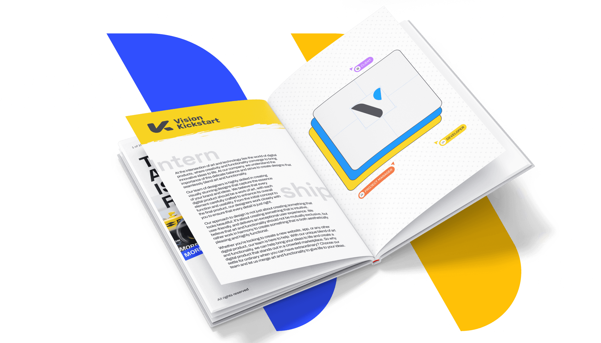 Kickstart illustration