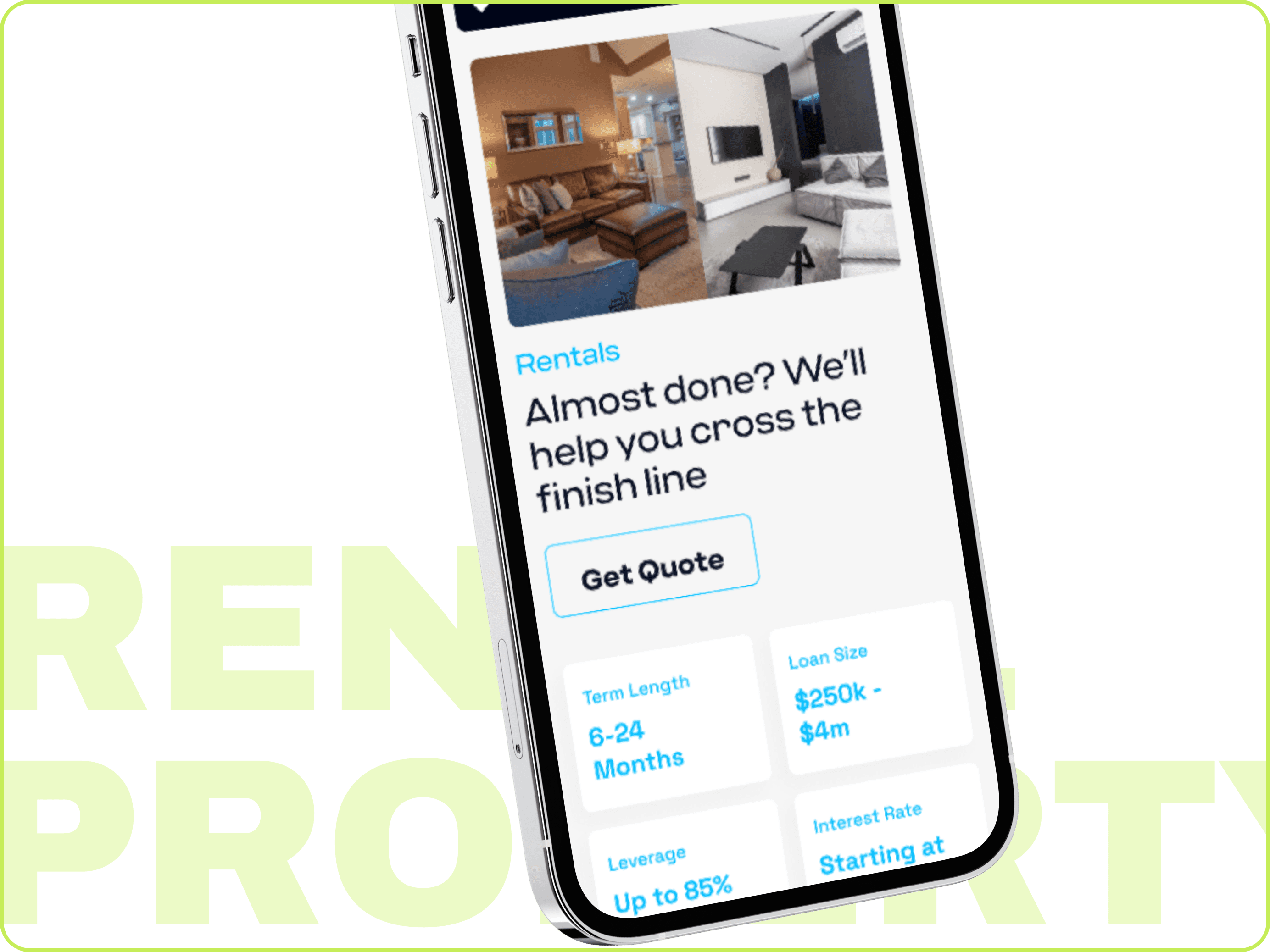 Delivery Domain - Active Order Image