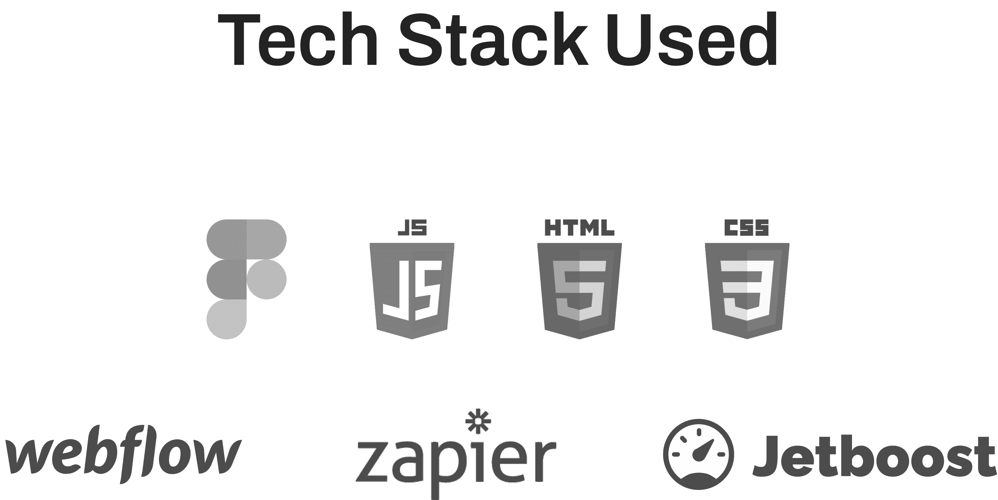V-management - Tech Stack Image