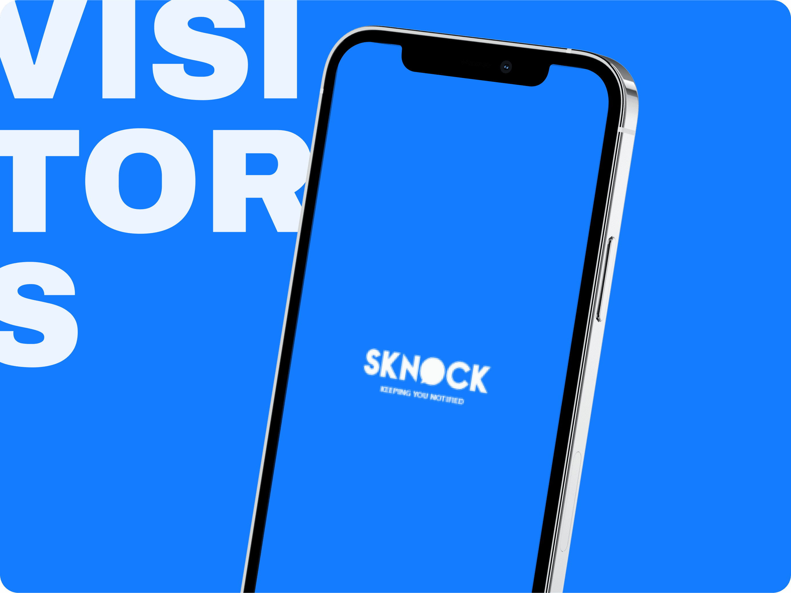 Sknock - Visitor Outdoor Image
