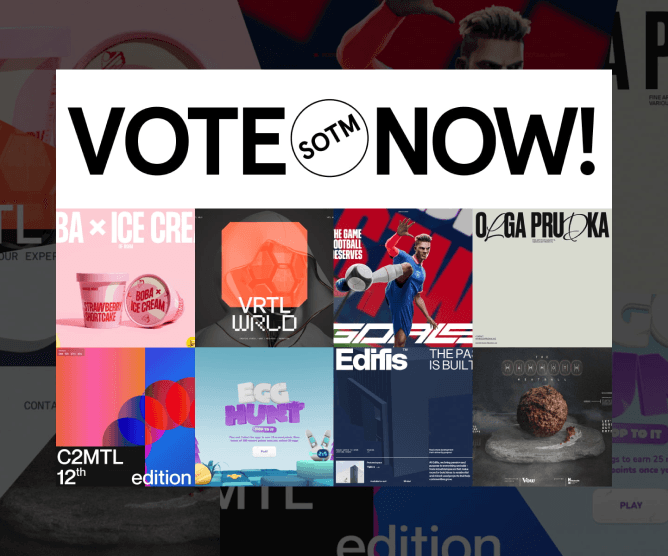 Vote for Site of the Month May 2023!