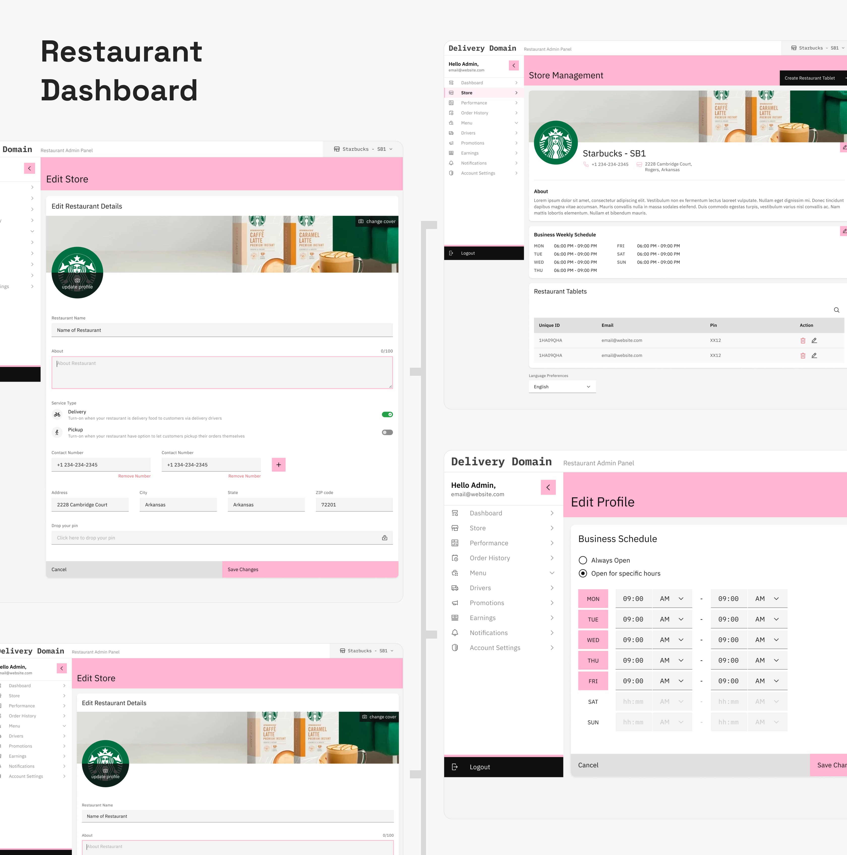 Delivery Domain 13 Project Image 13