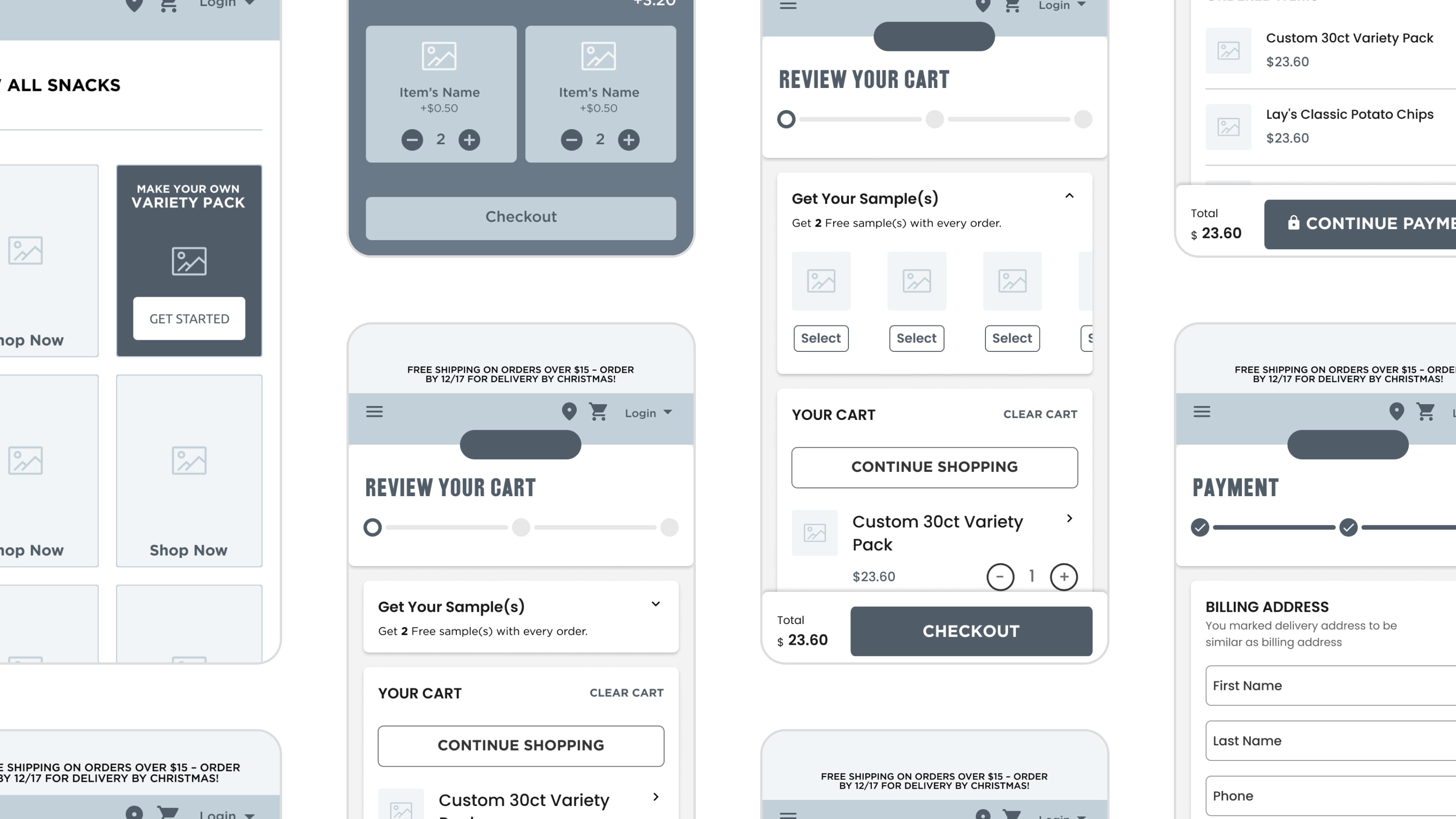 Delivery Domain Project Image 4