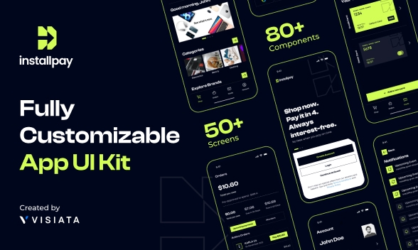 INSTALLPAY - BUY NOW PAY LATER