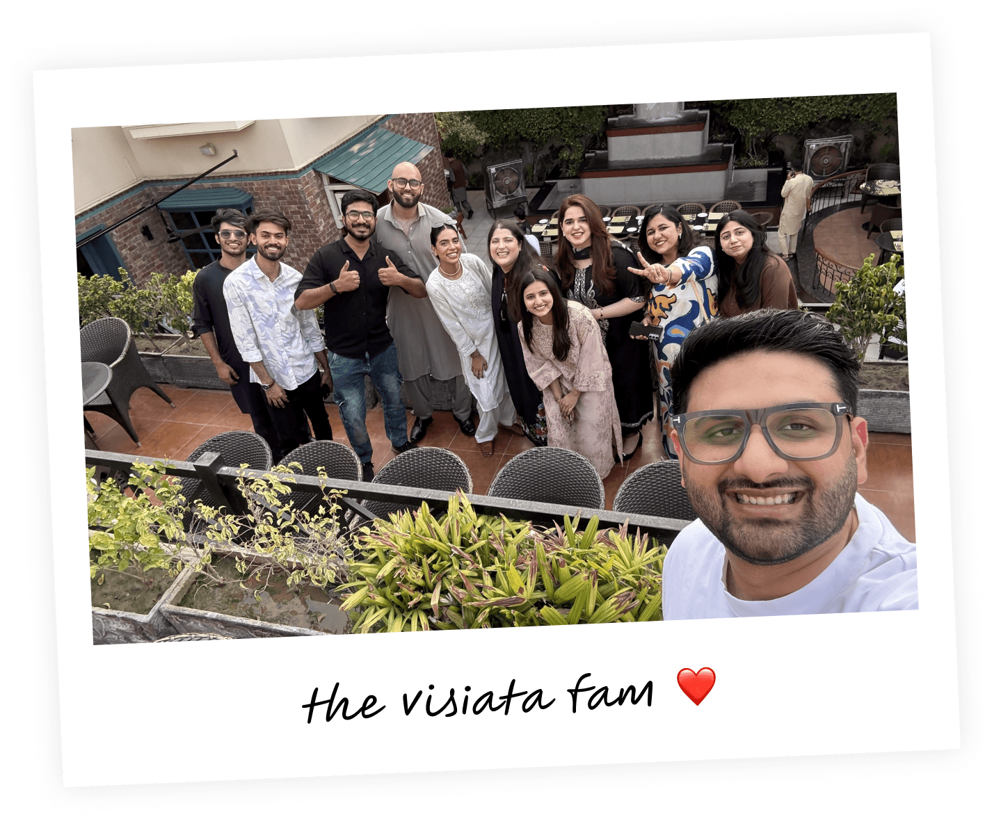 Visiata Family