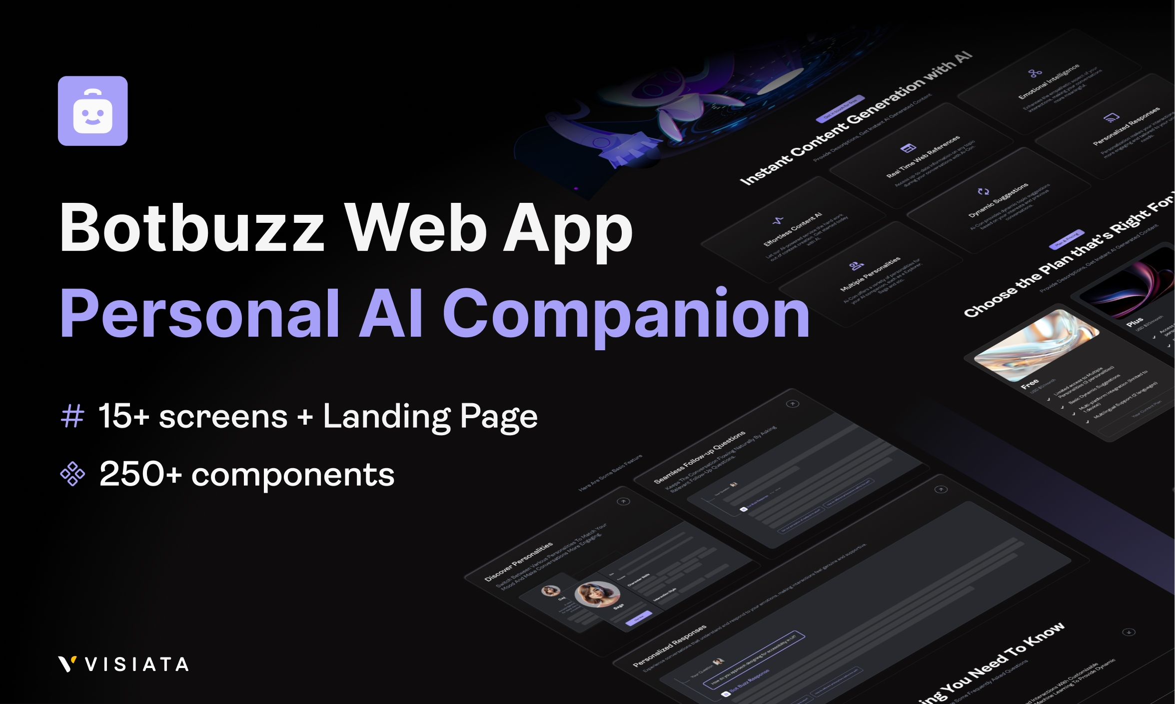 BOTBUZZ WEB APP